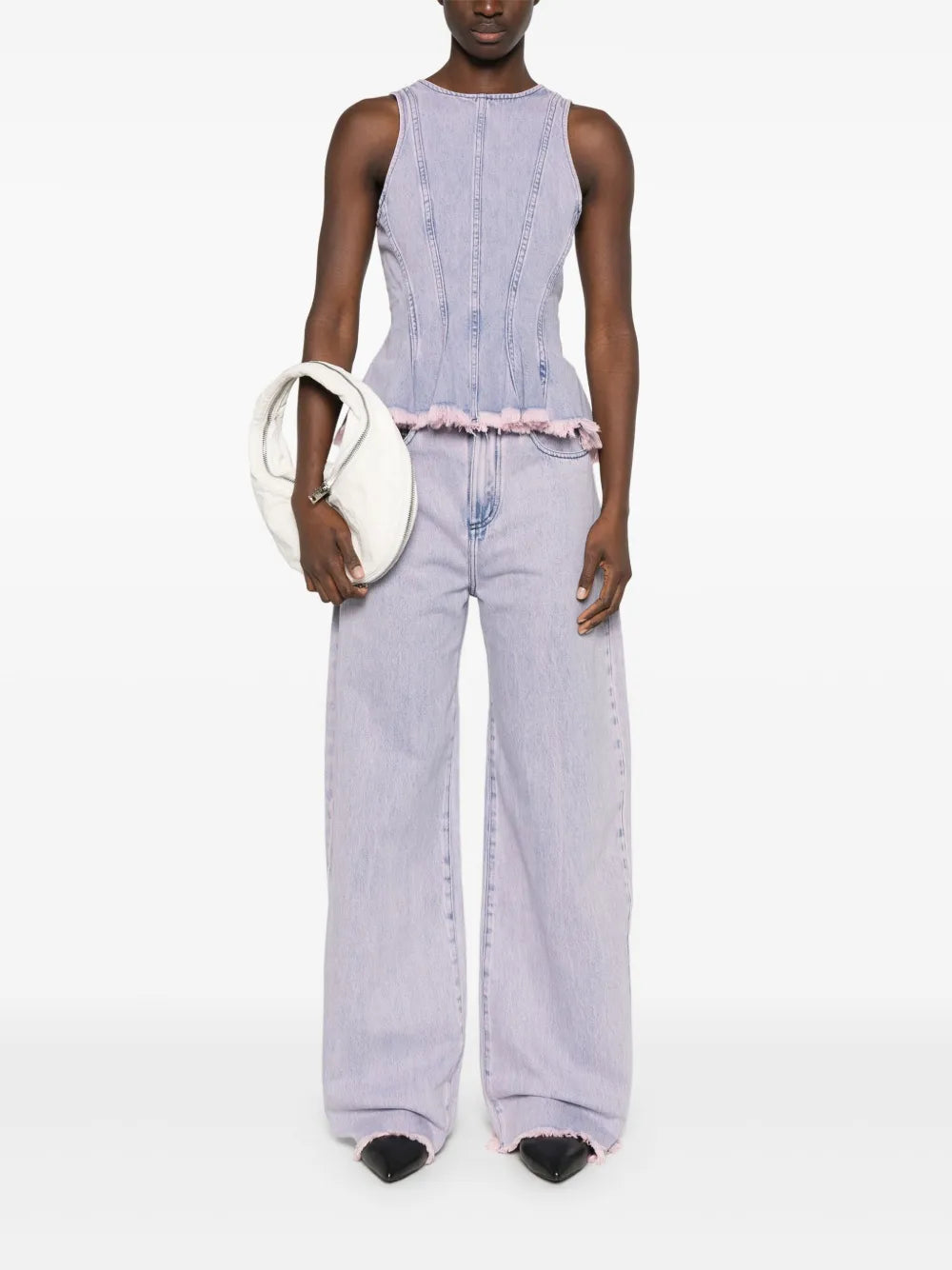 Overdyed Boyfriend Jeans