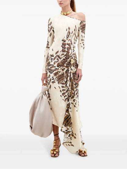 Tahia Dress