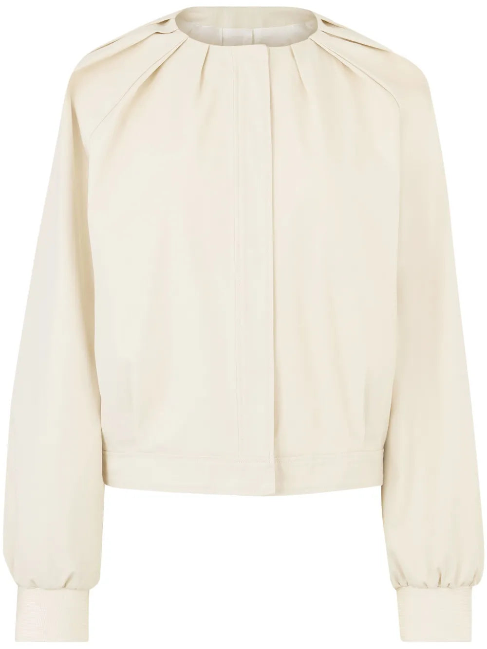 Cotton Bomber Jacket