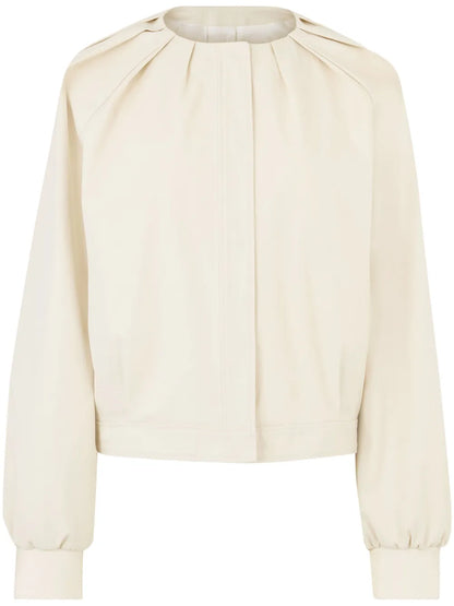 Cotton Bomber Jacket