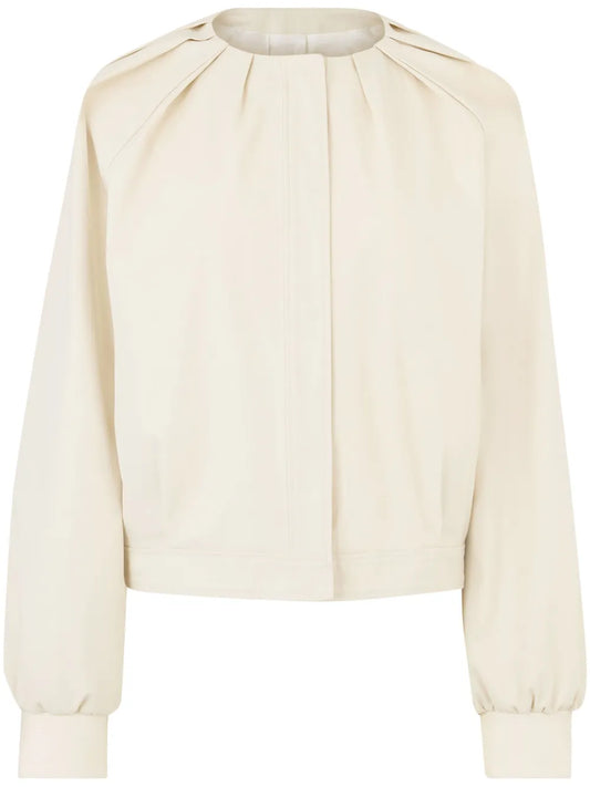 Cotton Bomber Jacket