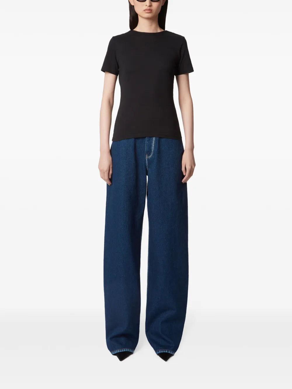 Straight-Leg Jeans