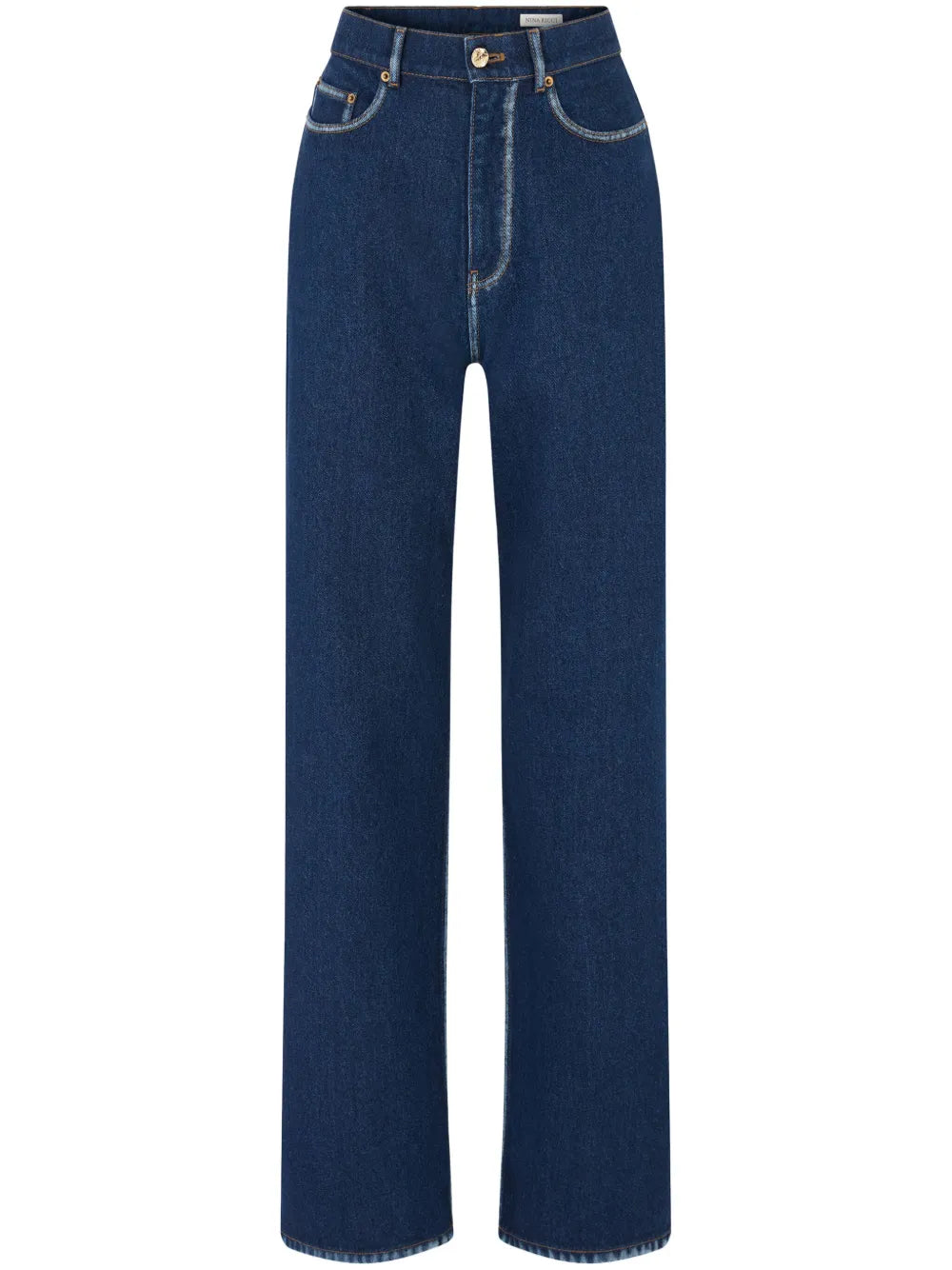 Straight-Leg Jeans