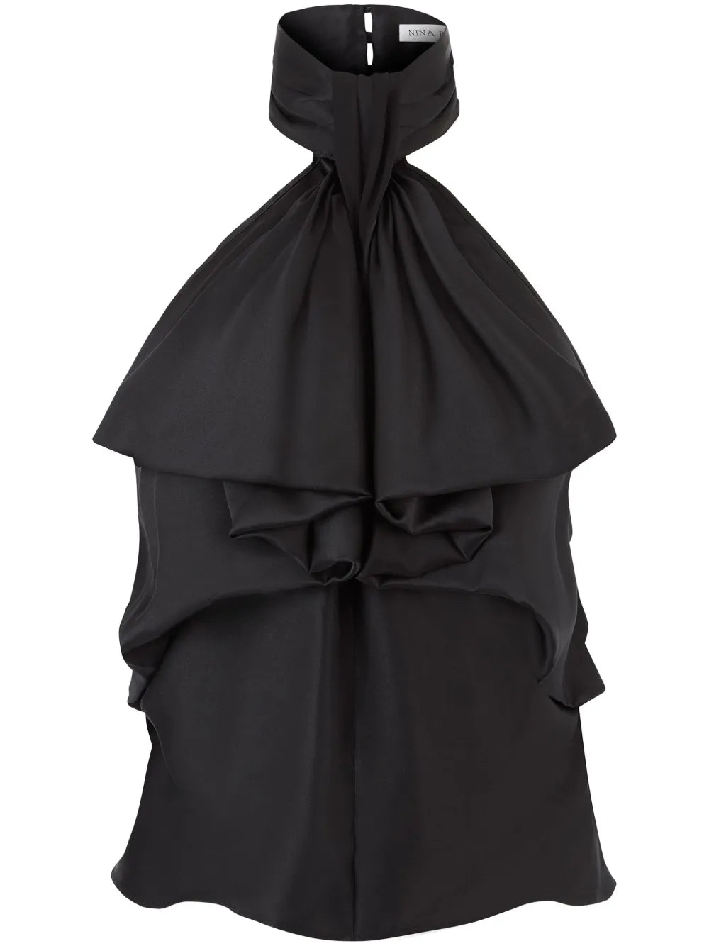 Ruffled Top