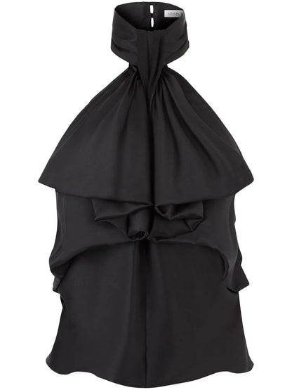 Ruffled Top