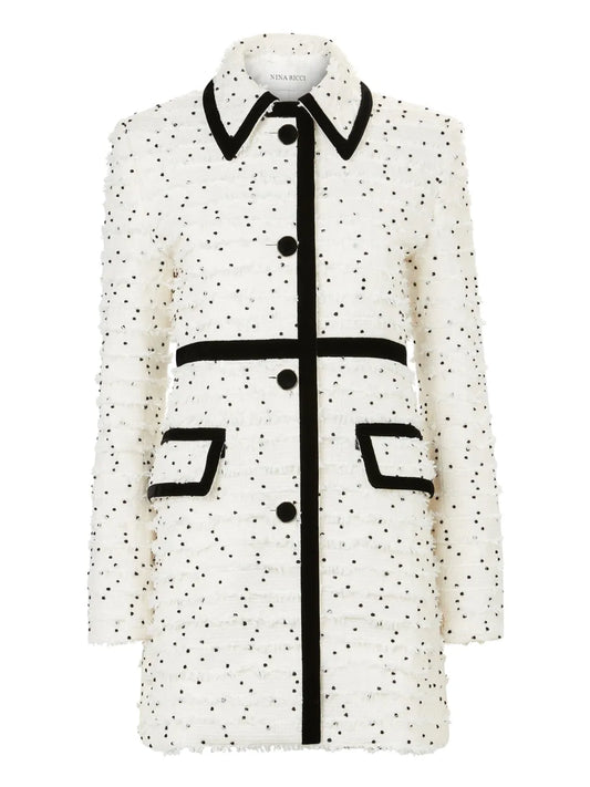 Tweed Coat