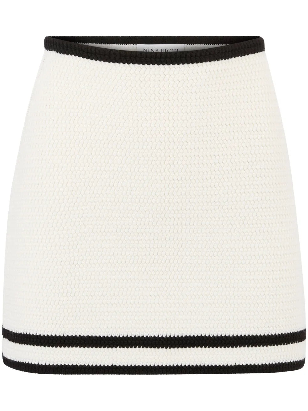 Tweed Mini Skirt