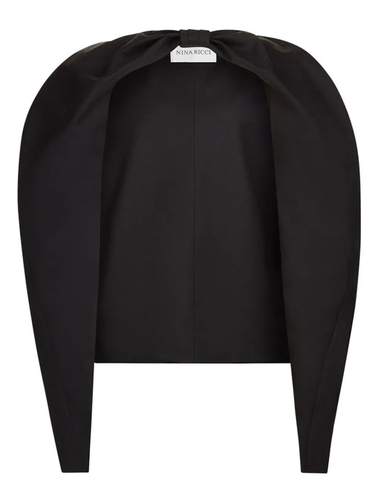 Gabardine Cape