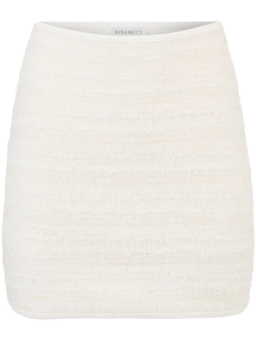 Tweed Mini Skirt
