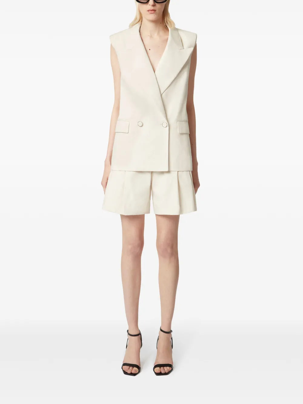 Double-Breasted Waistcoat