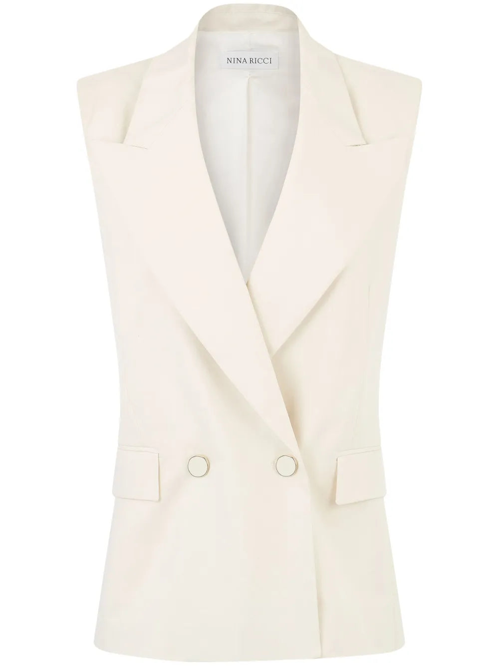 Double-Breasted Waistcoat