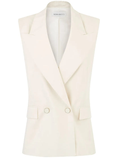 Double-Breasted Waistcoat