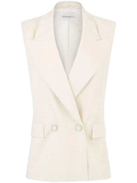 Double-Breasted Waistcoat
