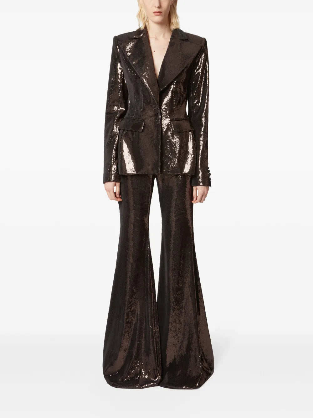 Sequined Blazer