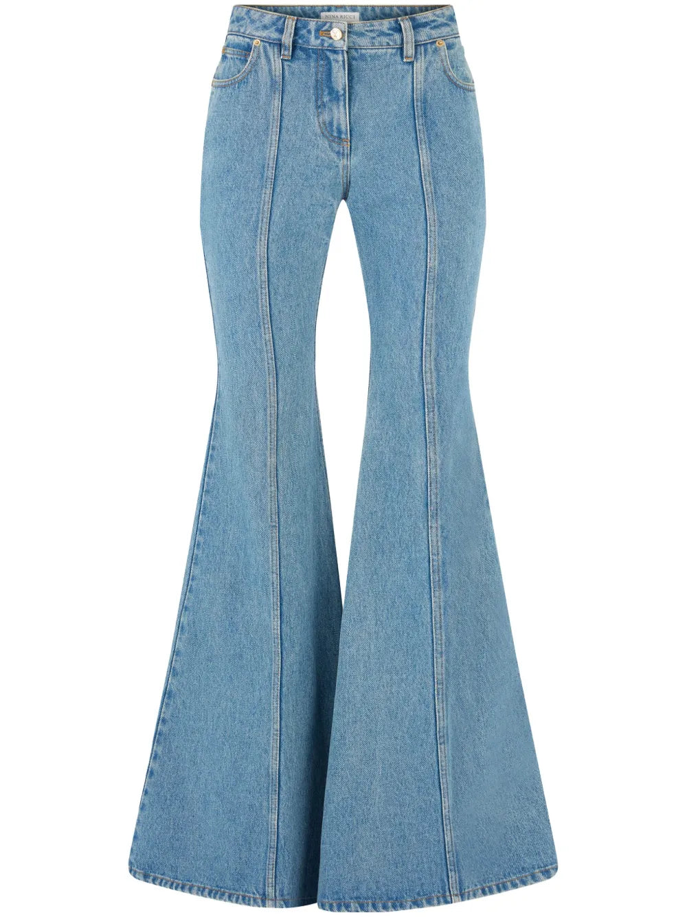 Flared Jeans