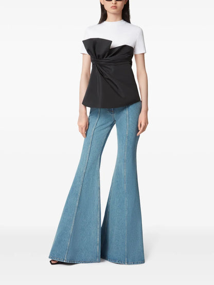 Flared Jeans