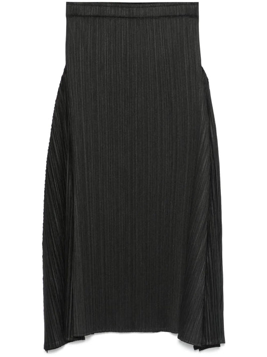 Thicker Bottoms 2 Midi Skirt