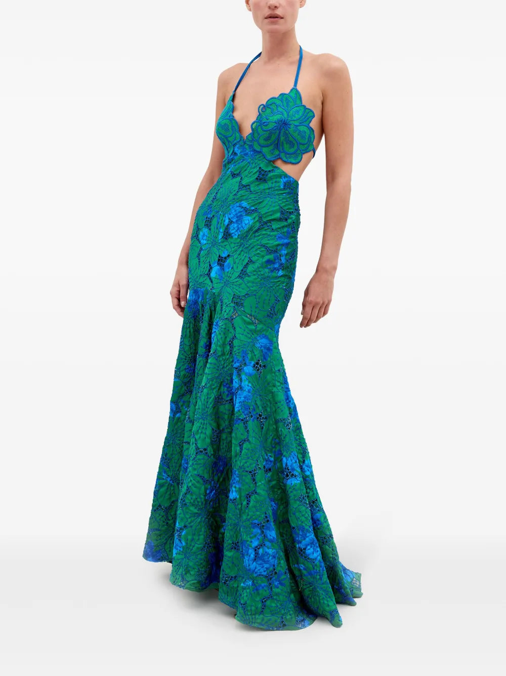 Cara Gown