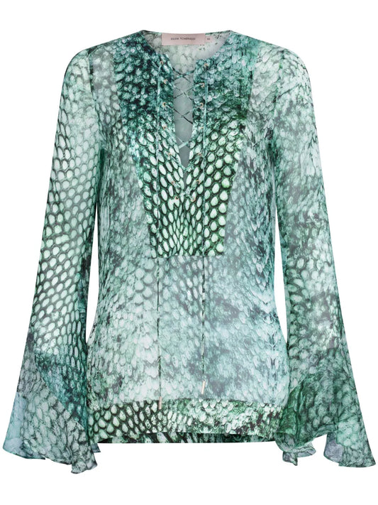 Thea Blouse
