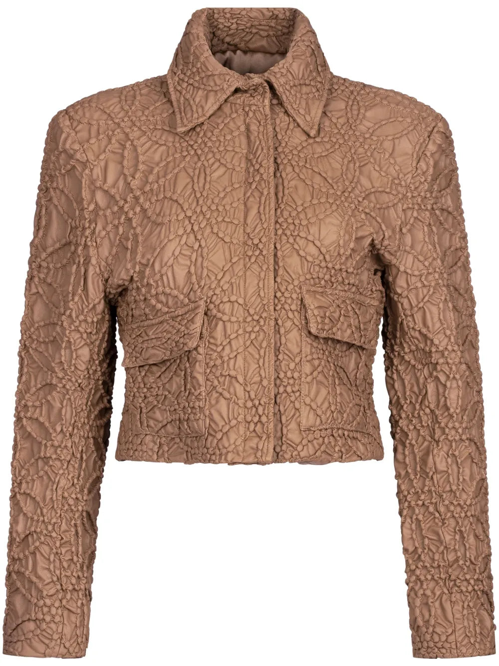 Perla Cropped Jacket