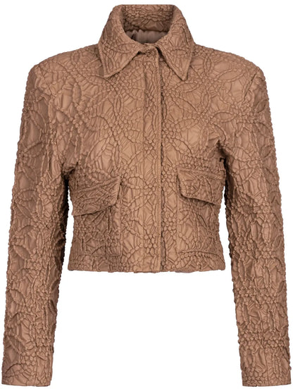 Perla Cropped Jacket
