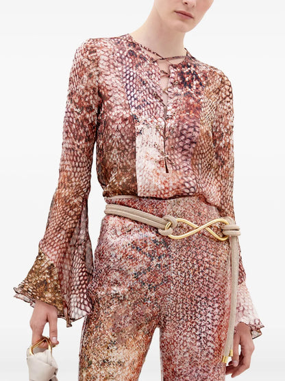 Thea Blouse