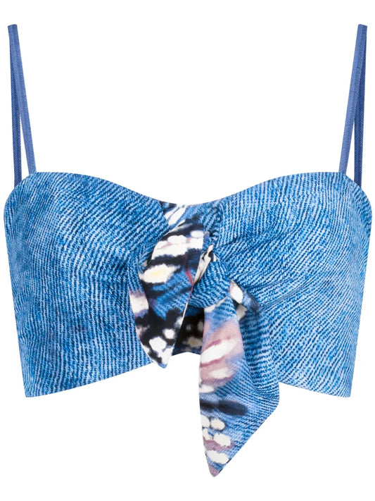 Wotton Crop Top