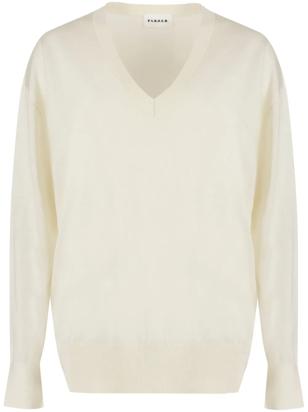 V-Neck Cashmere Jumper