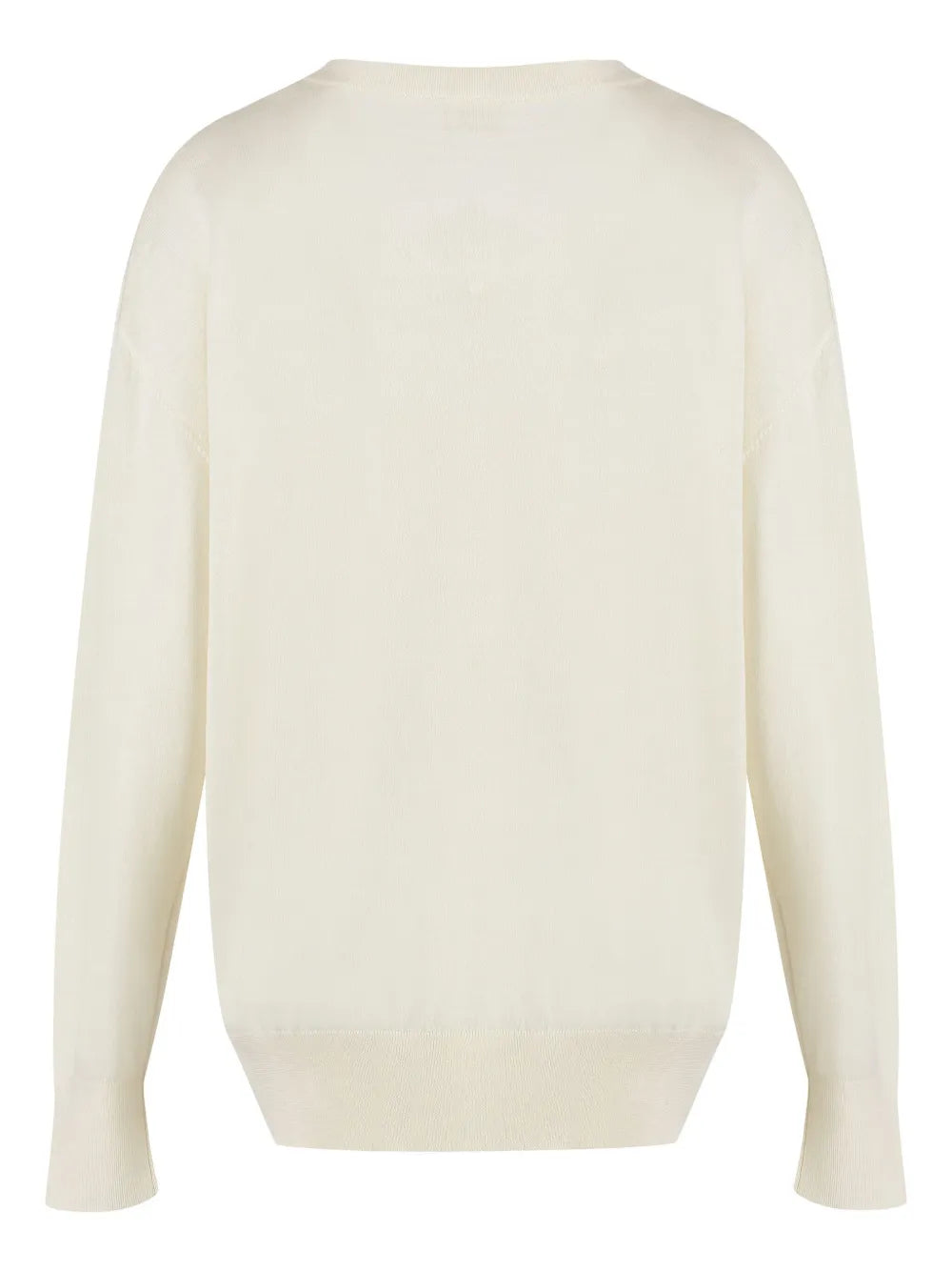 V-Neck Cashmere Jumper