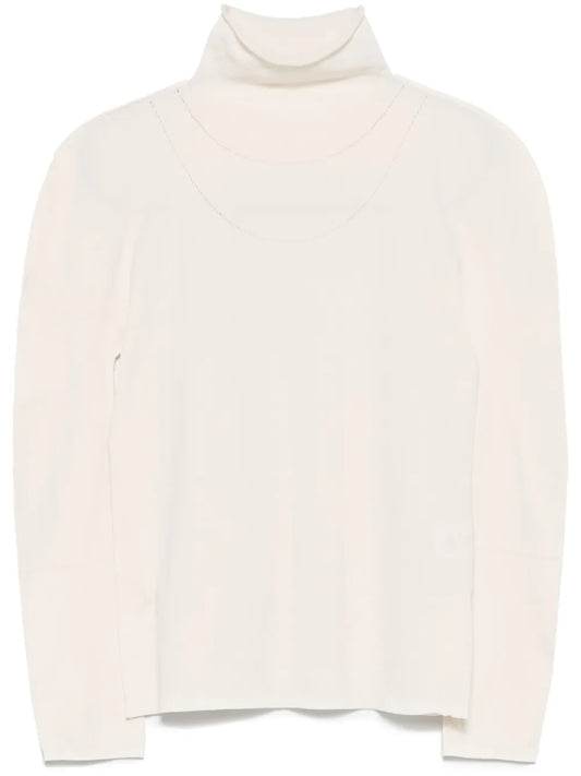 A Poc Cotton Mix Top