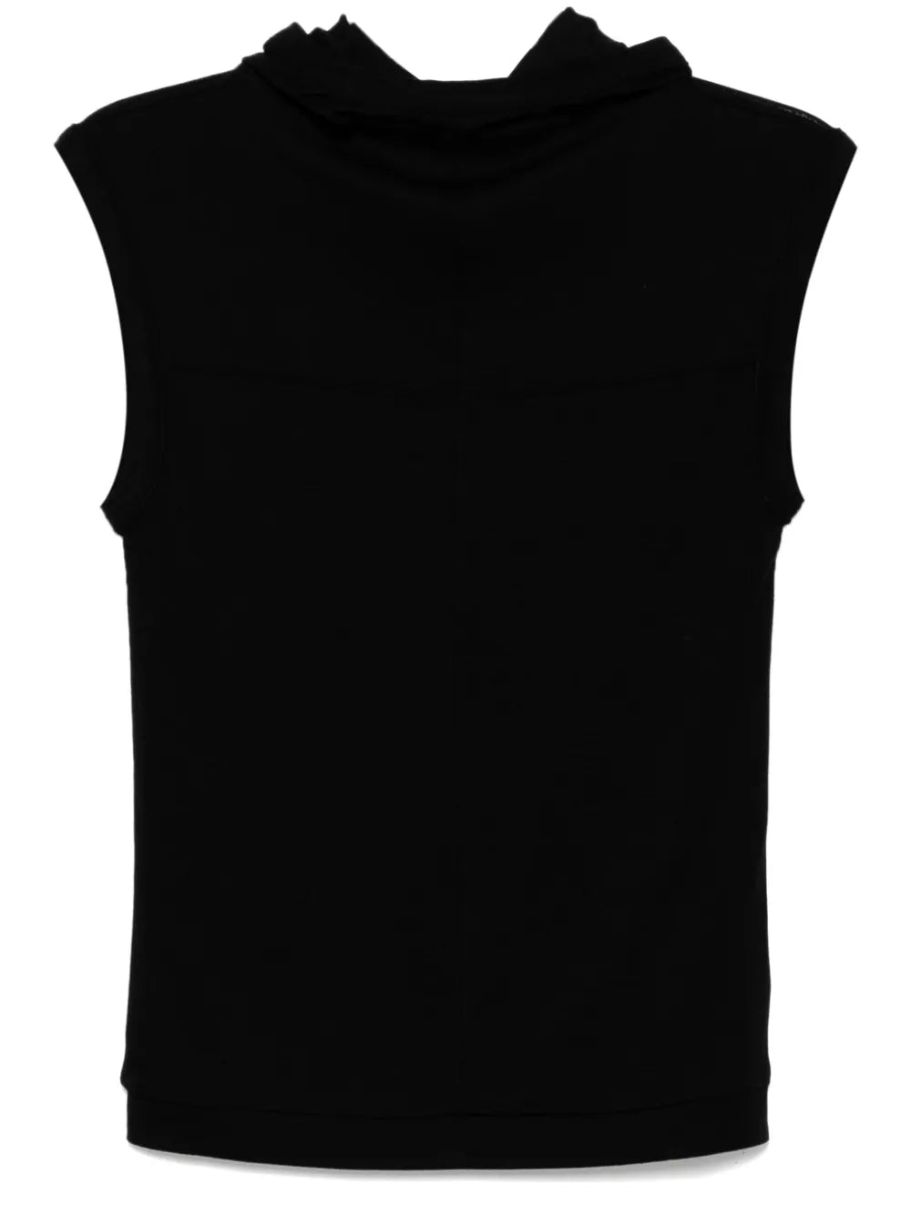 Hooded Vest