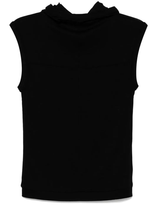 Hooded Vest