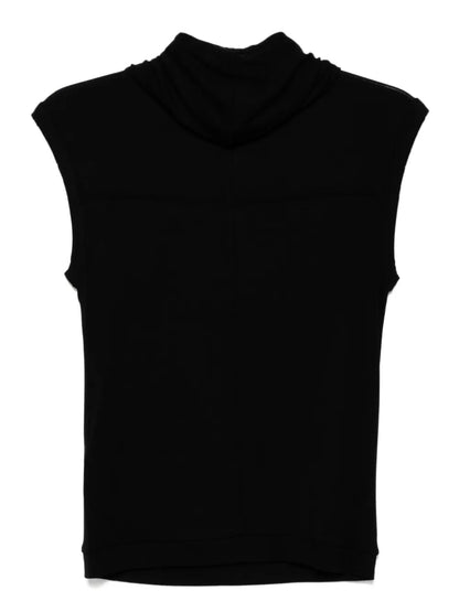Hooded Vest