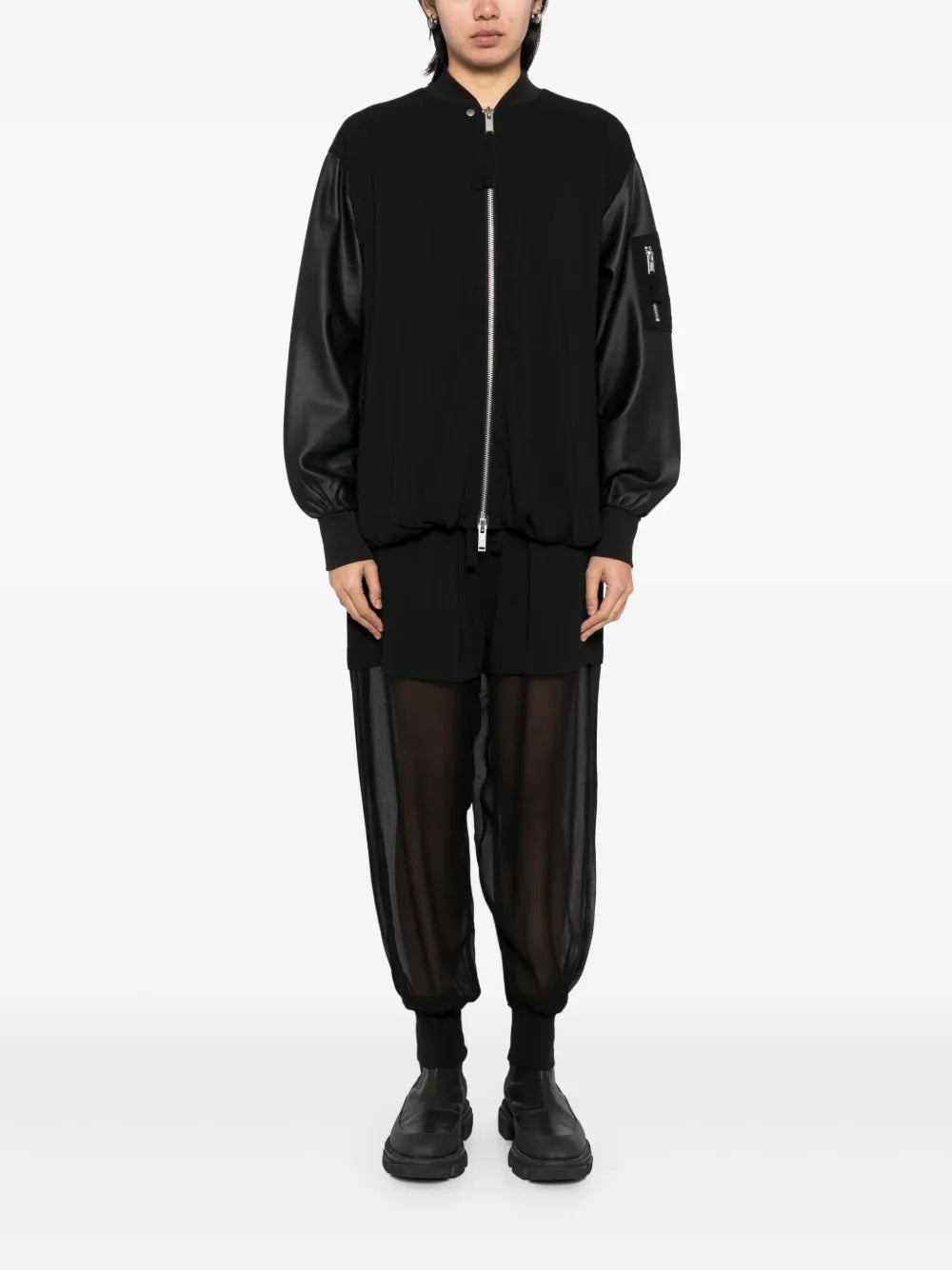 Matmix Bomber Jacket