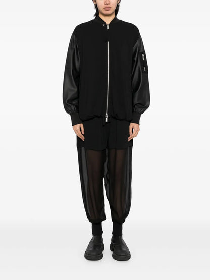 Matmix Bomber Jacket