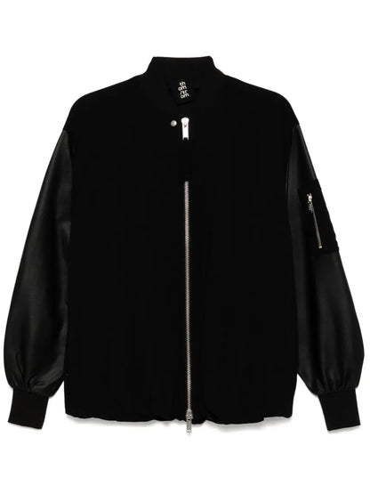 Matmix Bomber Jacket