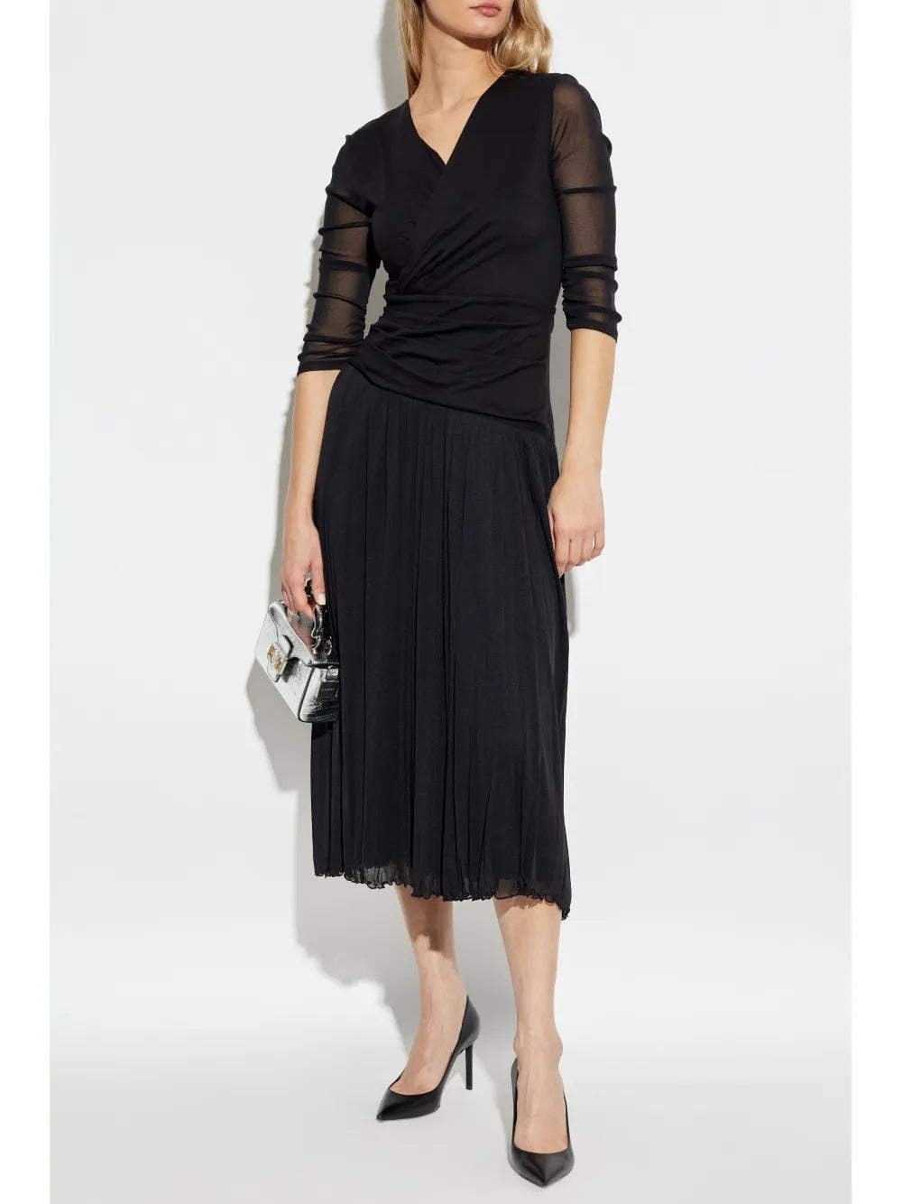 Gaj Midi Dress