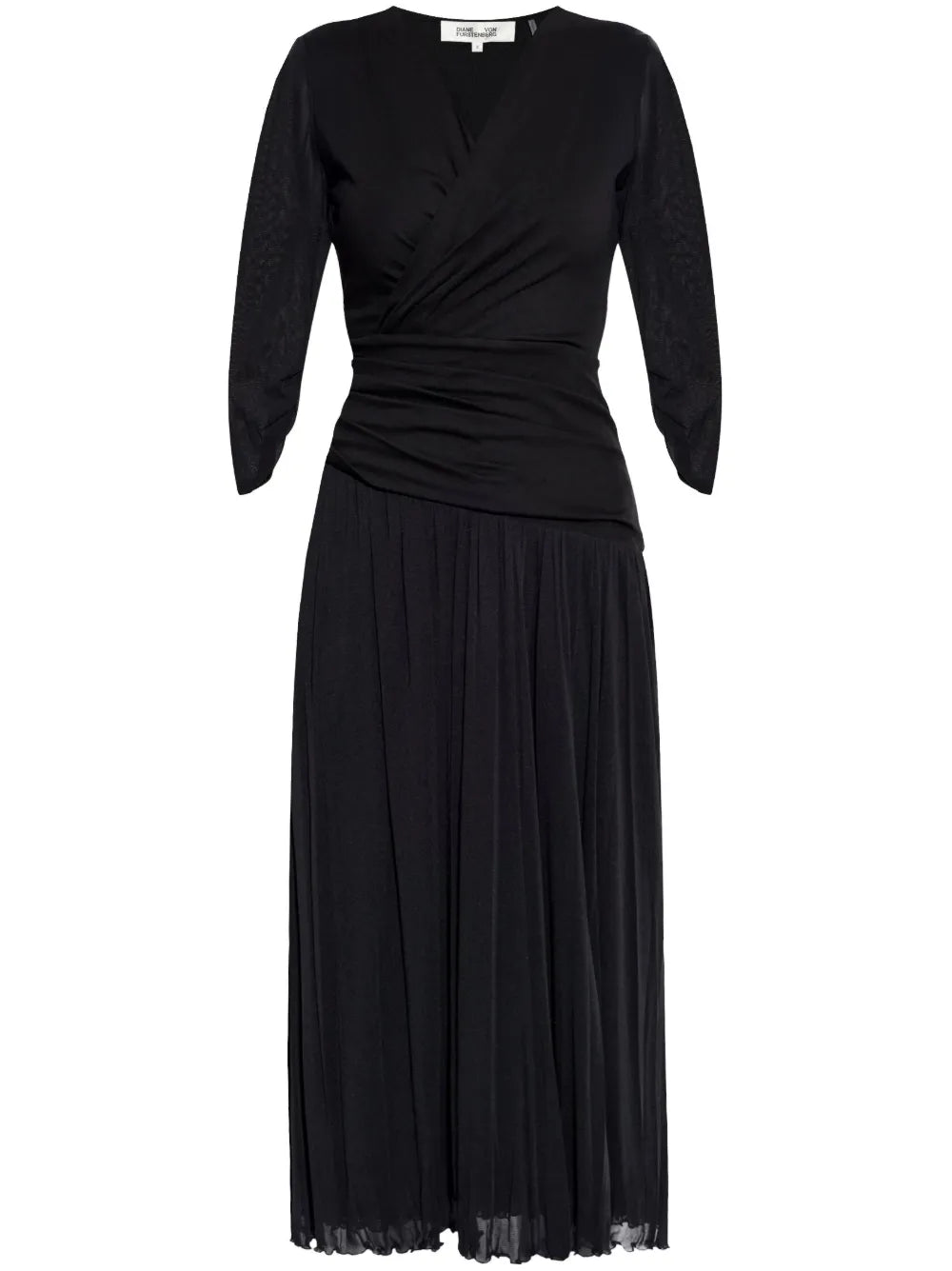 Gaj Midi Dress