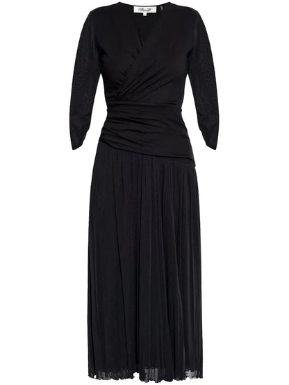 Gaj Midi Dress