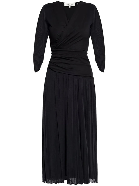 Gaj Midi Dress