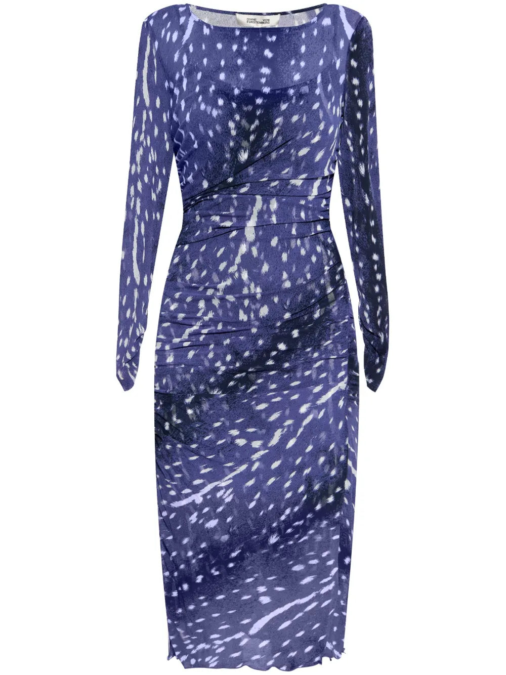 Oslo Midi Dress