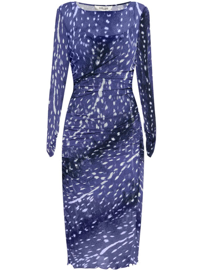 Oslo Midi Dress
