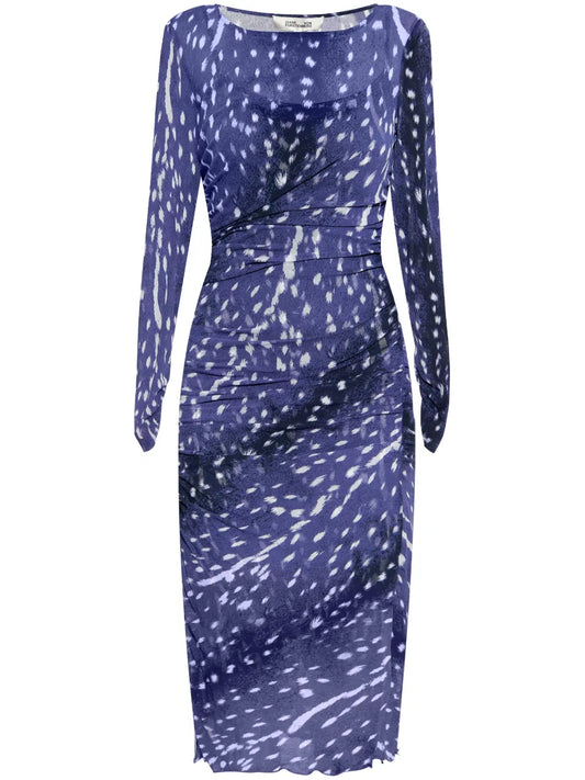 Oslo Midi Dress