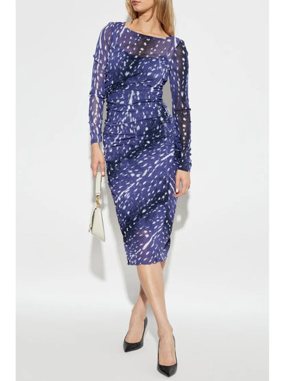 Oslo Midi Dress