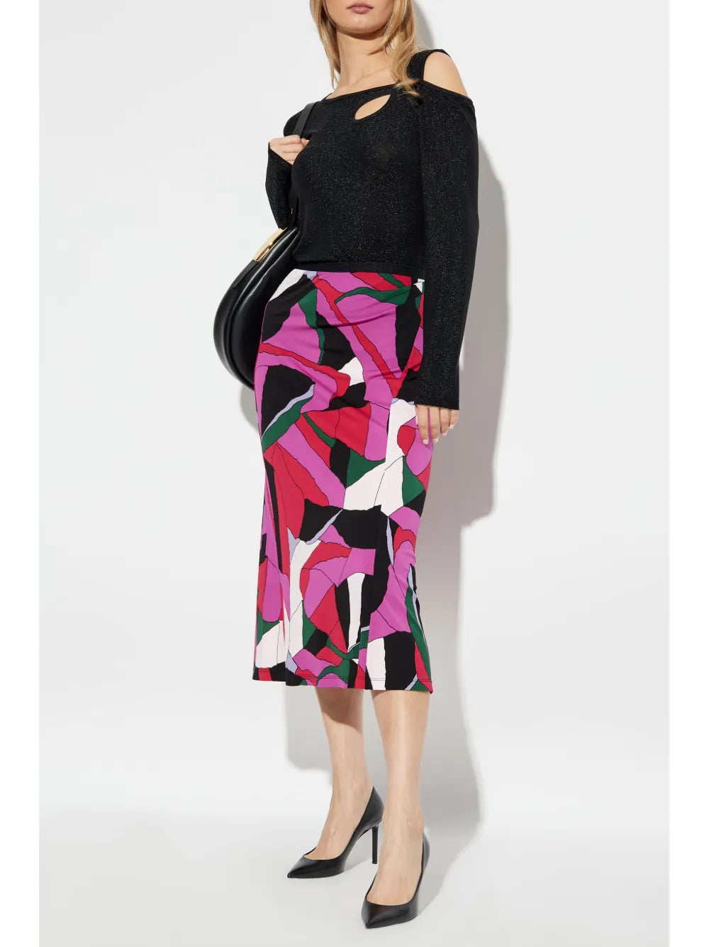 Whitley Midi Skirt
