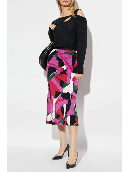 Whitley Midi Skirt