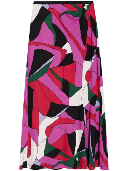 Whitley Midi Skirt