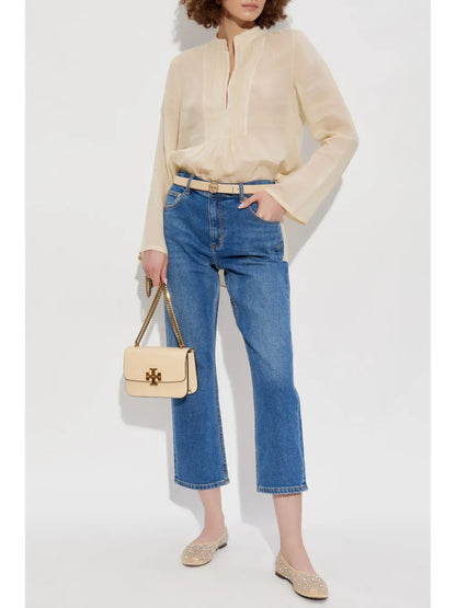 Pleat Detailing Tunic