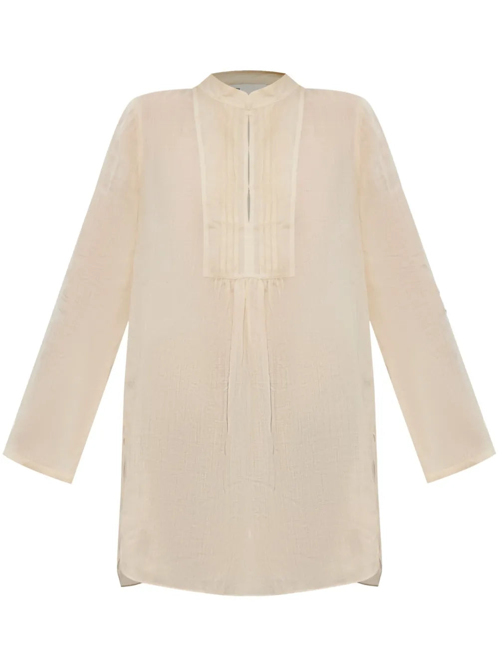 Pleat Detailing Tunic