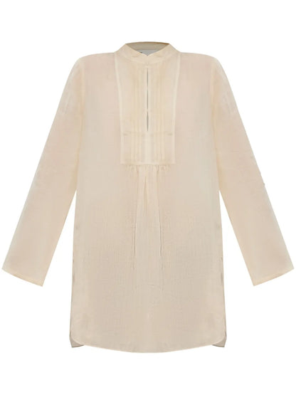 Pleat Detailing Tunic